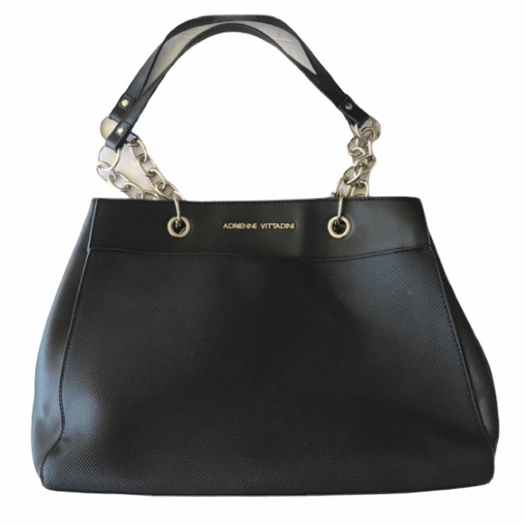 Adrienne Vittadini Handbags - Adrienne Vittadini Black Bag Pocketbook